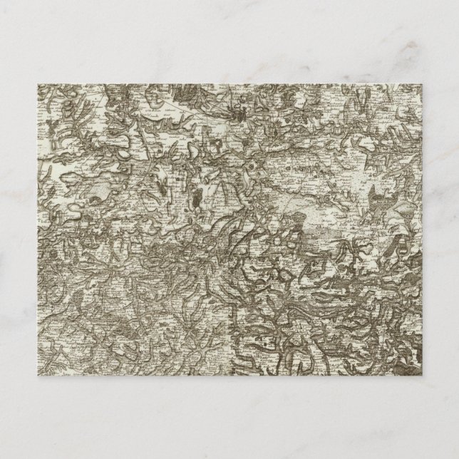 Dinan Postcard (Front)