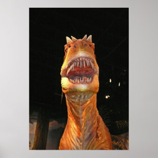 Dinasaur Print