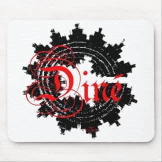 dine mouse pad