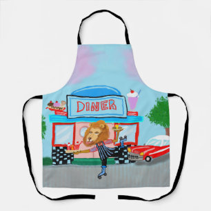 Diner  apron