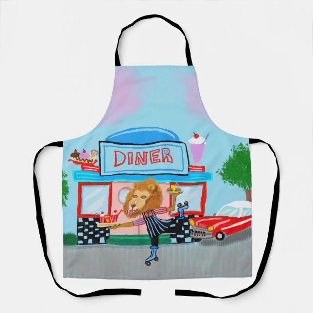 Diner  apron (Front)