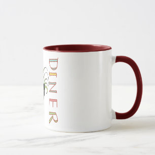 Diner Mug