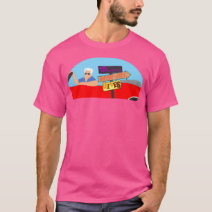 Diners, Driveins, and Guy T-Shirt