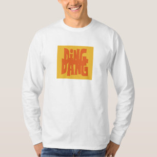 Ding Dang, a tribute to Brian Wilson T-Shirt