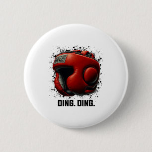 Ding Ding 6 Cm Round Badge