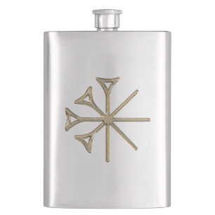 Dingir Hip Flask