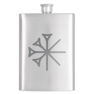 Dingir Hip Flask