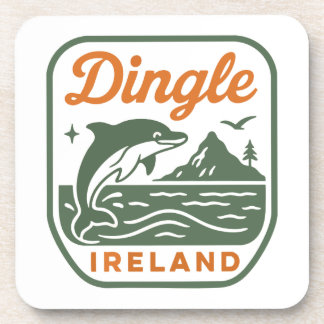 DINGLE IRELAND COASTER