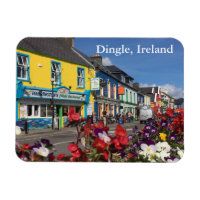 Dingle, Ireland Magnet
