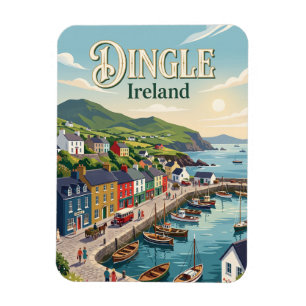 Dingle Ireland Magnet