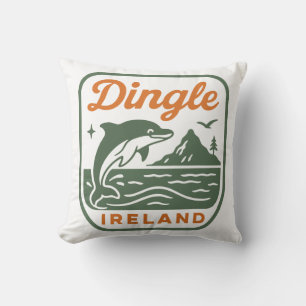 DINGLE IRELAND PILLOW
