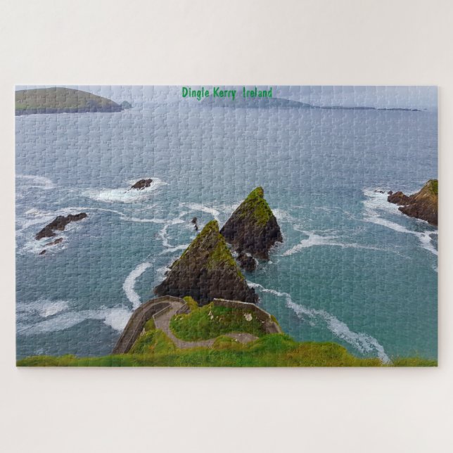 Dingle Kerry  Ireland Jigsaw Puzzle (Horizontal)