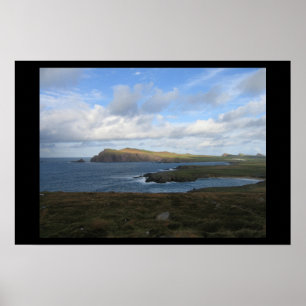 Dingle Peninsula Ireland Poster