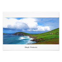 Dingle Peninsula Landscape