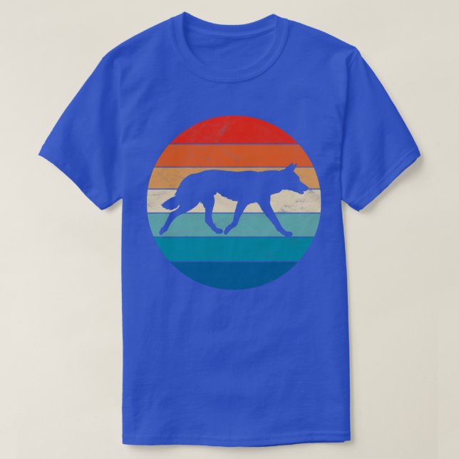 Dingo 1 T-Shirt (Design Front)