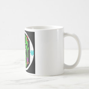 DINGO the CLOWN Coffee Mug