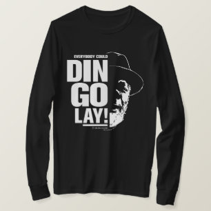 DINGOLAY!   Long Sleeve T-shirt