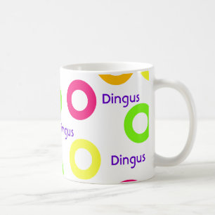 Dingus Mug