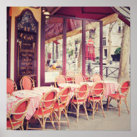 Dining In Paris Al Fresco