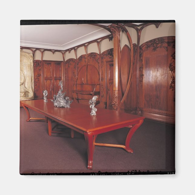 Dining Room belonging to Adrien Benard Magnet (Front)