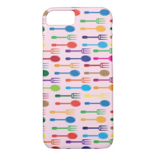 Dining Texture Case-Mate iPhone Case