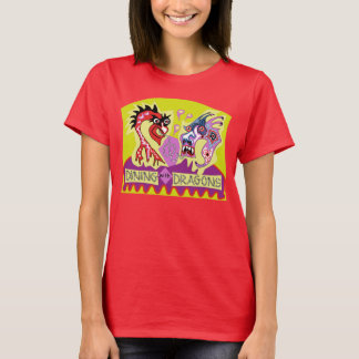 Dining with Dragons T-Shirt