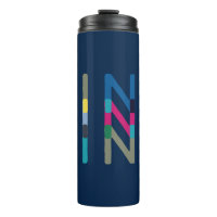 Dink Pickleball Modern Navy Green Blue