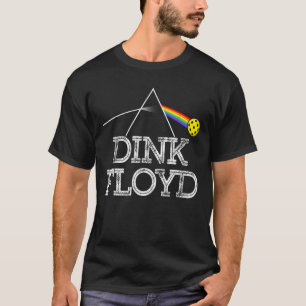 Dink  Pickleball  Pickleball Player Vintage Retro T-Shirt
