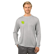 Dink Wisconsibly Long-Sleeve T-Shirt