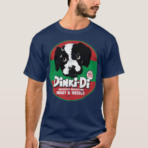 Dinki Di Dog Food T-Shirt