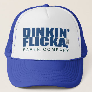 Dinkin' Flicka Trucker Hat