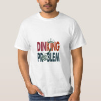 Dinking Problem Pickleball - Court-Side Humour