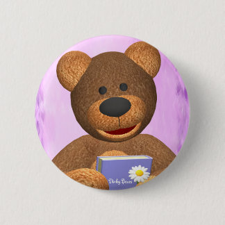 Dinky Bears: Happiness 6 Cm Round Badge