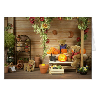 Dinky Bears Harvest