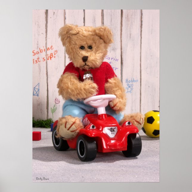 Dinky Bears: Little Boy Poster (Front)