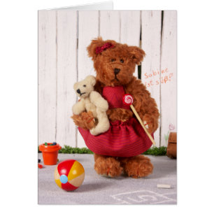Dinky Bears: Little Girl