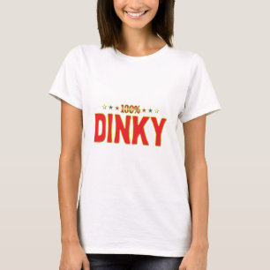 Dinky Star Tag T-Shirt
