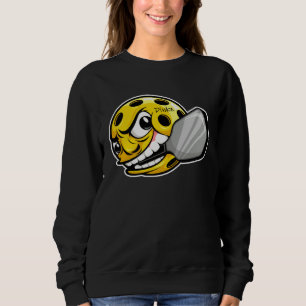 Dinkz a pickleball pickler who loves to play pickl sweatshirt