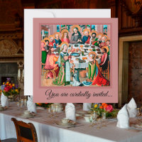 Dinner at Bethany (M 055)