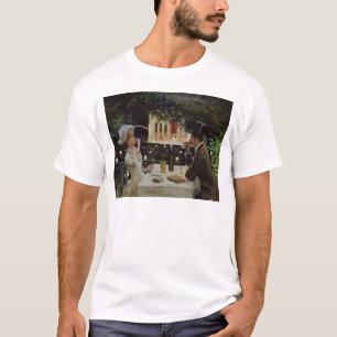 Dinner at Les Ambassadeurs, c.1882 T-Shirt