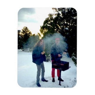 Dinner at the Grand Canyon Magnet