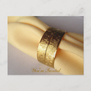 Dinner/Banquet Invitation