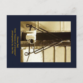 Dinner Bell Postcard