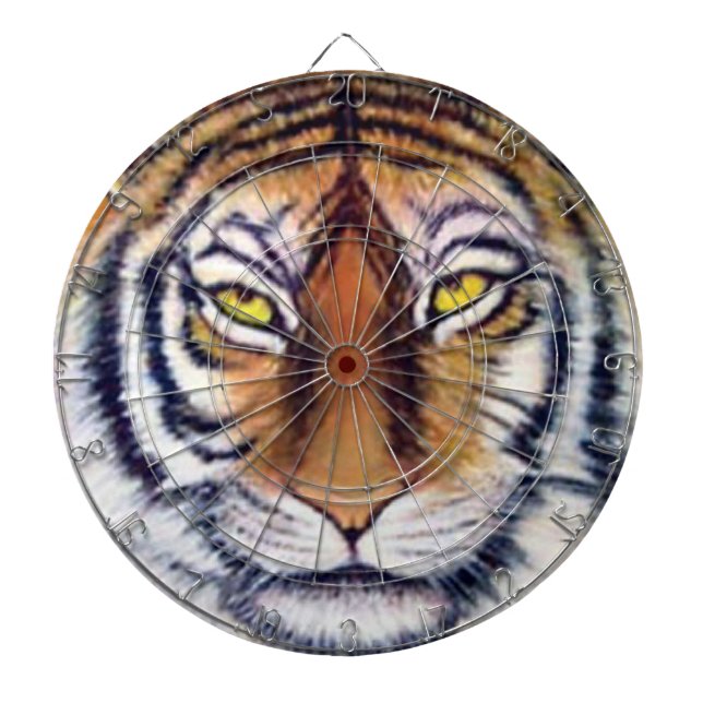 Dinner Dartboard (Front)