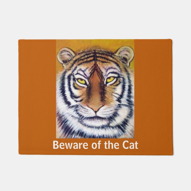 Dinner Doormat (Front)