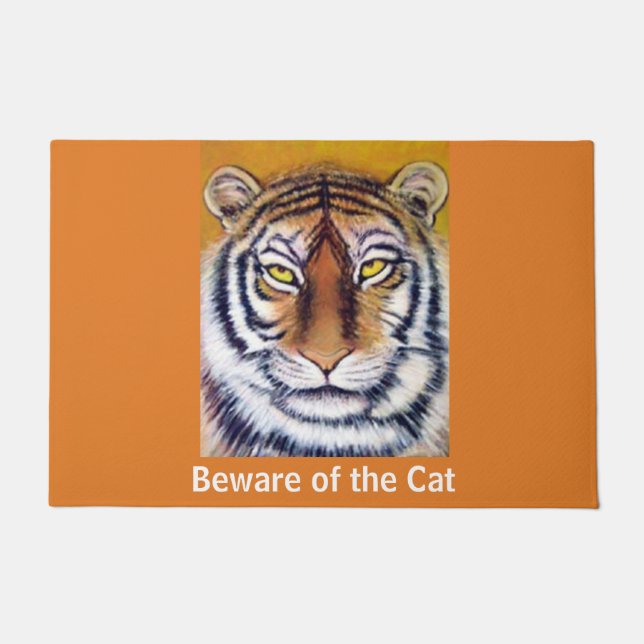 Dinner Doormat (Front)