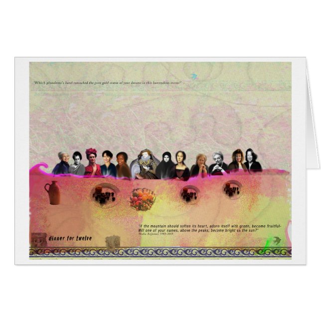 dinner for 12 (Front Horizontal)