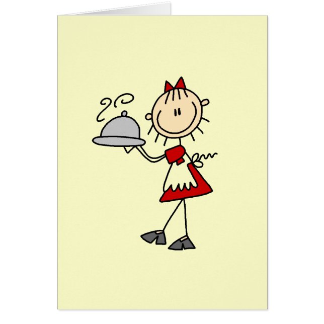 Dinner is Served (Front)