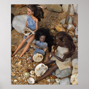 Dinner is served. poster