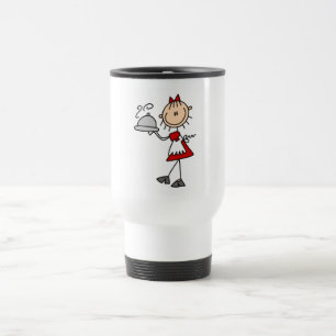 Dinner is Served Tshirts and Gifts Travel Mug